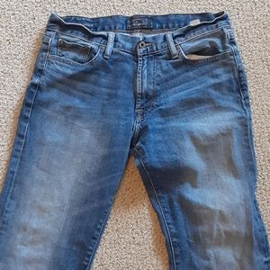 Mens Lucky Brand Jeans